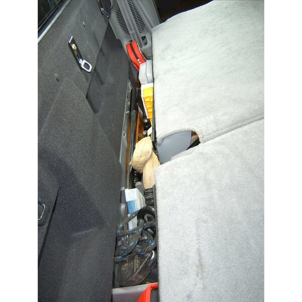 Truck Cab Interior Underseat Storage, Organizer, Gun Case – Chevy/GMC
